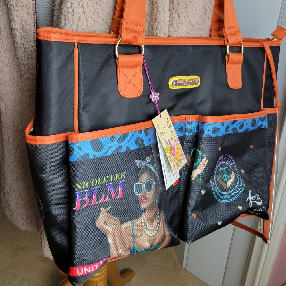 Diaper bag